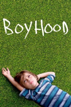 poster Boyhood  (2014)