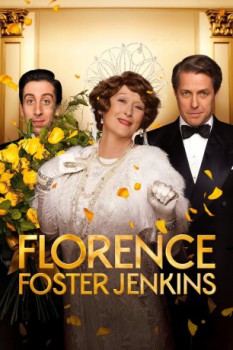 poster Florence Foster Jenkins  (2016)