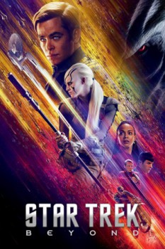 poster Star Trek Beyond  (2016)