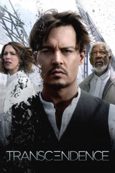 poster Transcendence  (2014)