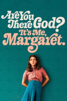 poster Are You There God? It's Me, Margaret.  (2023)