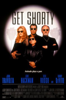 poster Get Shorty  (1995)