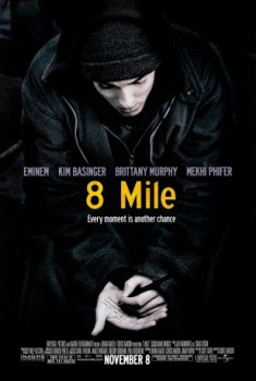 poster 8 Mile  (2002)