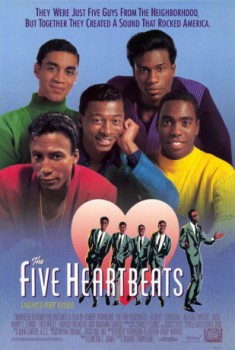 poster The Five Heartbeats  (1991)