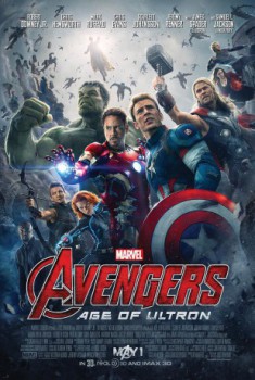 poster Avengers: Age of Ultron  (2015)