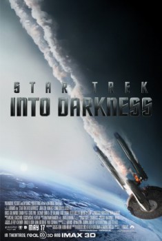 poster Star Trek Into Darkness  (2013)