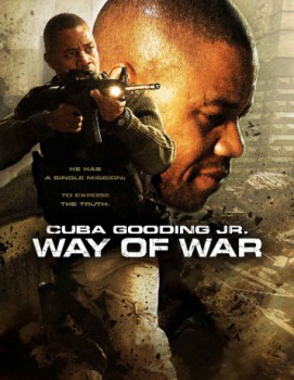 poster The Way of War  (2009)