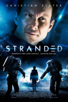 poster Stranded  (2013)