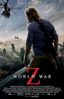 poster World War Z  (2013)