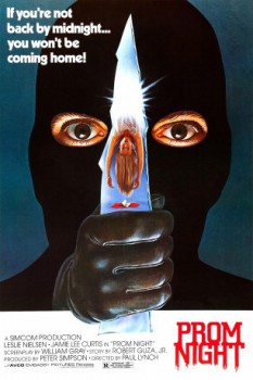 poster Prom Night  (1980)