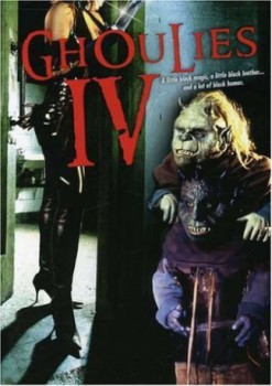 poster Ghoulies IV  (1994)