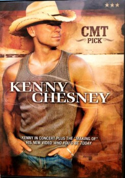 poster Kenny Chesney: Be As You Are  (2005)