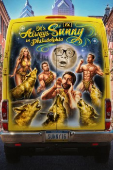 poster It's Always Sunny in Philadelphia - Season 06  (2005)