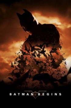 poster Batman Begins  (2005)