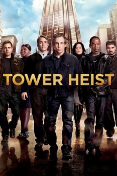 poster Tower Heist  (2011)