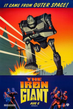 poster The Iron Giant  (1999)