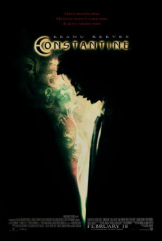 poster Constantine  (2005)