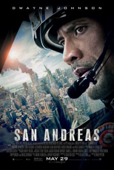 poster San Andreas  (2015)