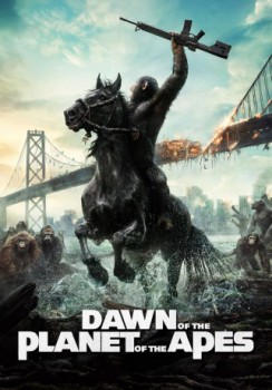 poster Dawn of the Planet of the Apes  (2014)