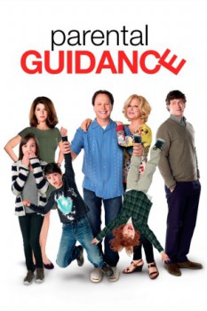 poster Parental Guidance  (2012)