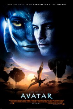 poster Avatar  (2009)