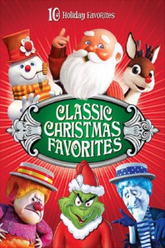 poster Classic Christmas Favorites  (2008)