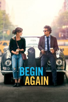 poster Begin Again  (2013)