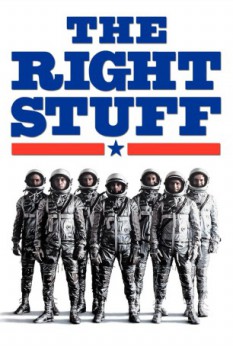 poster The Right Stuff  (1983)