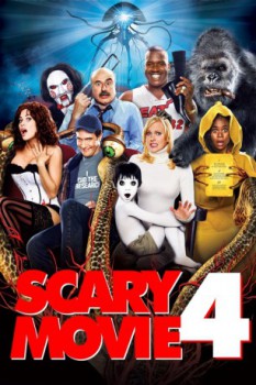 poster Scary Movie 4  (2006)