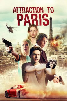 poster Attraction to Paris  (2021)