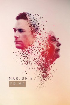 poster Marjorie Prime  (2017)