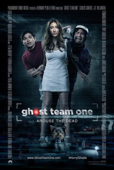 poster Ghost Team One  (2013)