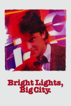 poster Bright Lights, Big City  (1988)