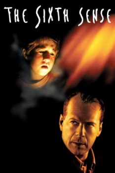 poster The Sixth Sense  (1999)