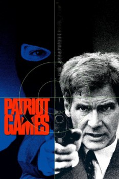 poster Patriot Games  (1992)