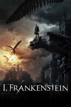 poster I, Frankenstein  (2014)