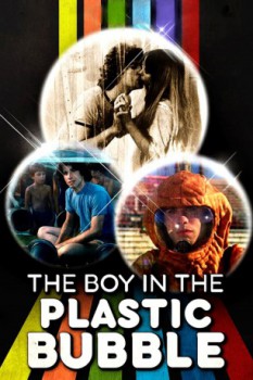 poster The Boy in the Plastic Bubble  (1976)