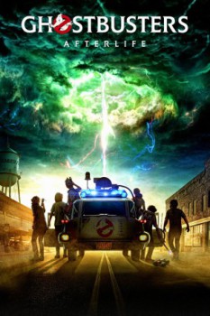 poster Ghostbusters: Afterlife  (2021)