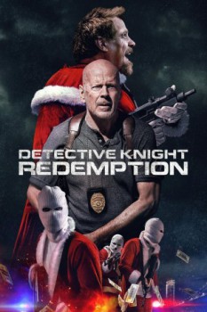 poster Detective Knight: Redemption  (2022)