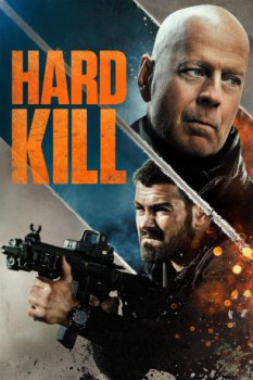 poster Hard Kill  (2020)