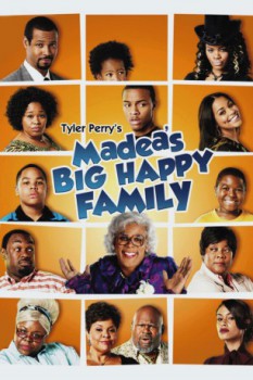 poster Madea's Big Happy Family  (2011)