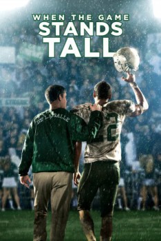 poster When the Game Stands Tall  (2014)