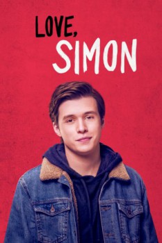 poster Love, Simon  (2018)