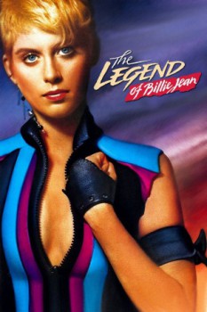 poster The Legend of Billie Jean  (1985)