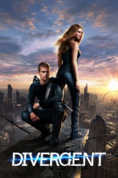 poster Divergent  (2014)