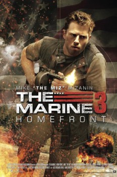 poster The Marine 3: Homefront  (2013)