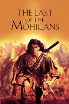 poster The Last of the Mohicans  (1992)