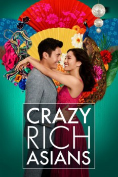 poster Crazy Rich Asians  (2018)