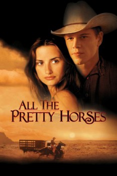 poster All the Pretty Horses  (2000)