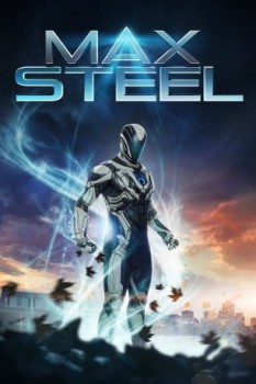 poster Max Steel  (2016)